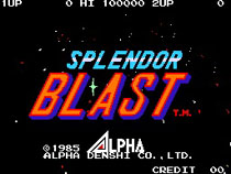 Splendor Blast